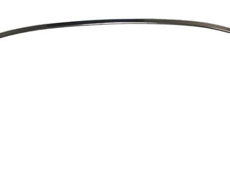 AMD Wheel Opening Molding, Front, LH, 70-76 Duster; 71-76 Scamp 230-1370-L
