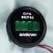 Intellitronix Marine GPS Speedometer Black Bezel MGPS001