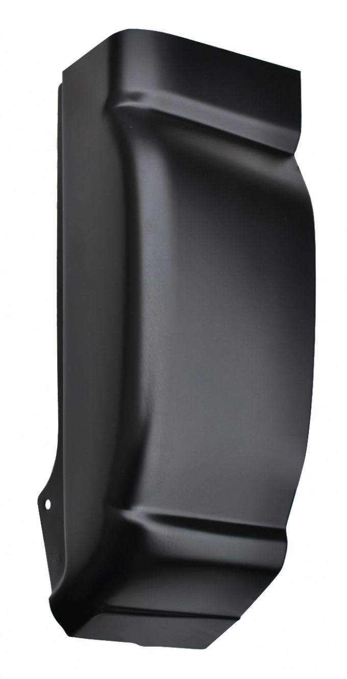 Key Parts '99-'06 Cab Corner, Passenger's Side (Standard Cab) 0856-114 R