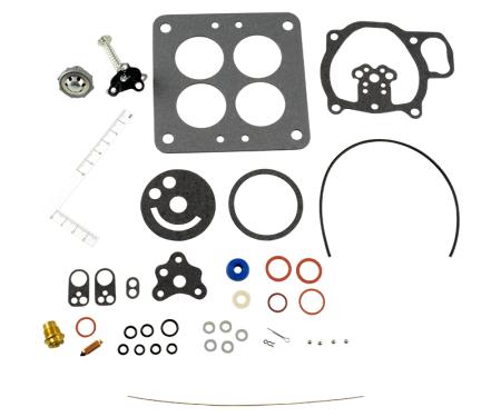 Dennis Carpenter Carburetor Repair Kit - Holley 4B - 1956-57 Ford Car B6A-9590-D