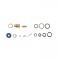Dennis Carpenter Carburetor Repair Kit - Holley 4B - 1956-57 Ford Car B6A-9590-D