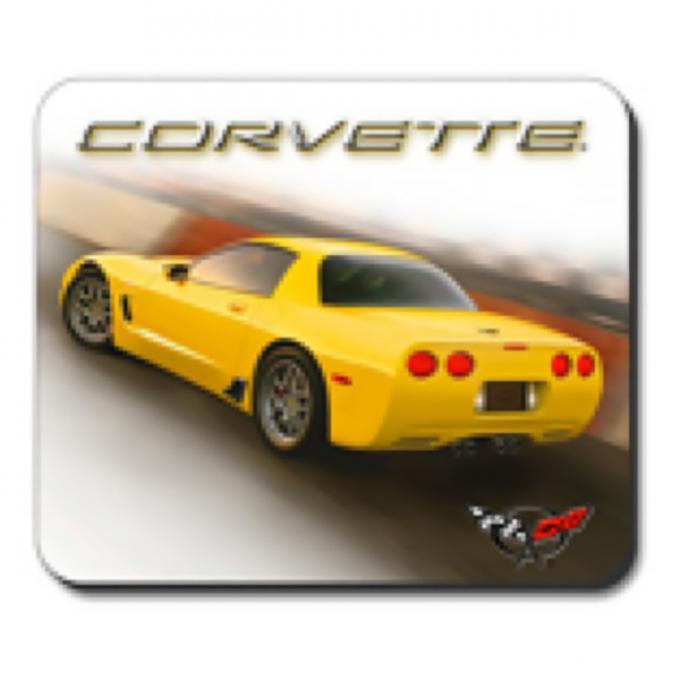 Corvette 2004 Z06, Mouse Pad