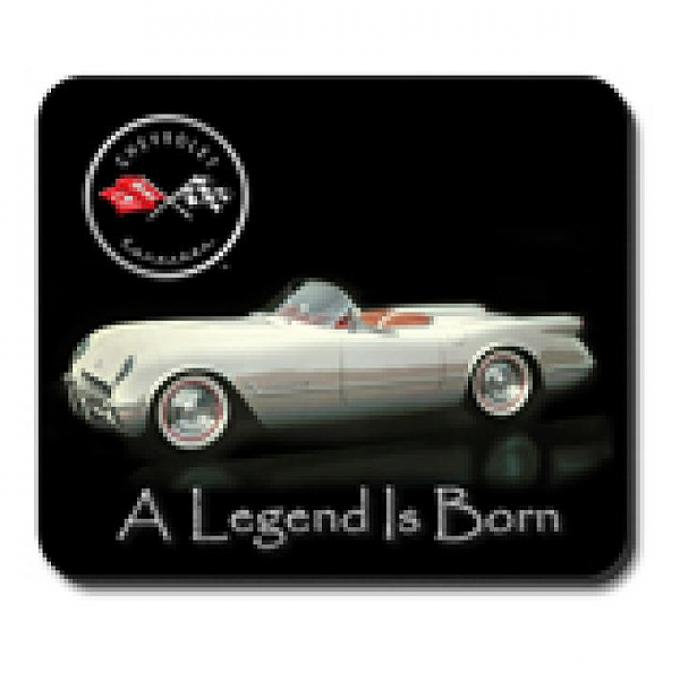 Corvette 1953, Mouse Pad