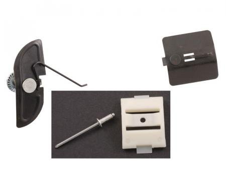 Dennis Carpenter Molding Clip Kit - 1968-72 Ford Truck C8TZ-8121048-CLIP