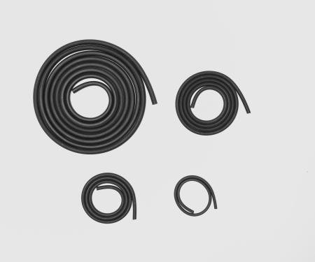 Detroit Muscle Technologies Mopar E Body 70-74 MANUAL Foot Pump Windshield Washer Hose Set EXX7074WH02