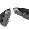 Dinan Mirror Cap Set, 2012-2021 BMW 2/3/4-Series & X1 D980-0022