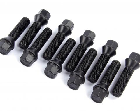 Dinan Lug Bolts; M14x1.25, Cone Seat, 27mm D220-0001