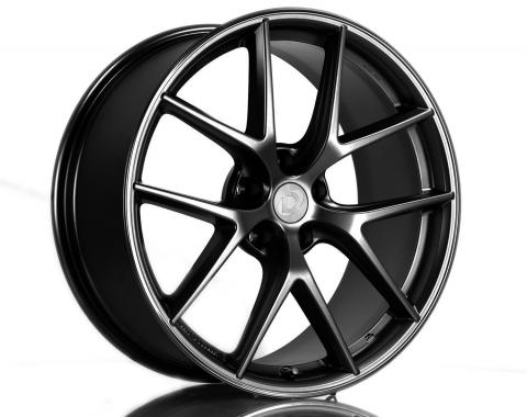 Dinan BBS CI-R Wheel Set, 2014-2021 BMW 228i/230i/M235i/M240i D750-0090-CIR-BLK