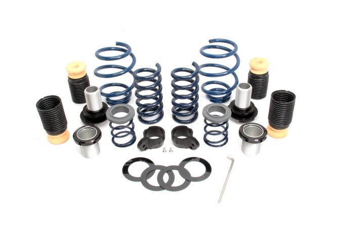 Dinan High Performance Adjustable Coil-Over Suspension System, 2016-2020 BMW M2/M2C D190-8701