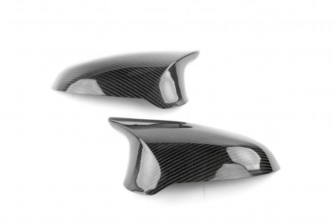 Dinan Mirror Cap Set, 2015-2020 BMW M2/M3/M4 D980-0025