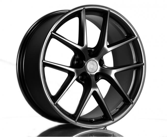 Dinan BBS CI-R Wheel Set, 2014-2021 BMW 228i/230i/M235i/M240i D750-0090-CIR-BLK