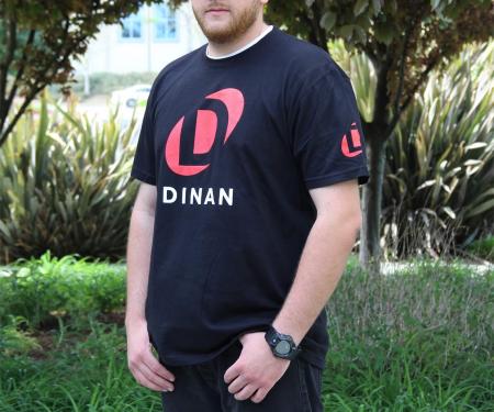 Dinan Premium Logo T-Shirt D020-1001-S