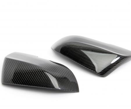 Dinan Mirror Cap Set, 2012-2021 BMW 2/3/4-Series & X1 D980-0022