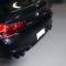Dinan Free Flow Axle-Back Exhaust, 2012-2019 BMW M6 D660-0049-BLK