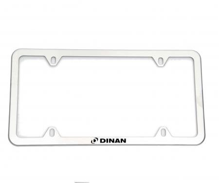 Dinan 2011 BMW 1 Series M Slimline License Plate Frame D010-0017