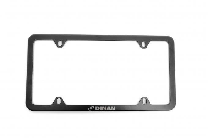 Dinan 2011 BMW 1 Series M Slimline License Plate Frame D010-0018