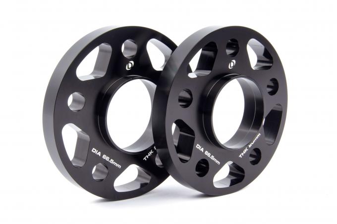 Dinan Spacers; 5x112, 66.5mm CB, 20mm Thick D210-2031