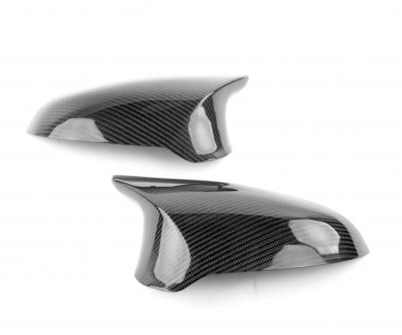Dinan Mirror Cap Set, 2015-2020 BMW M2/M3/M4 D980-0025