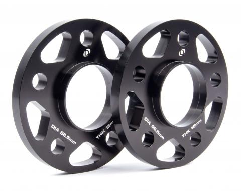 Dinan Spacers; 5x112, 66.5mm CB, 15mm Thick D210-2029