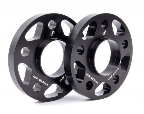 Dinan Spacers; 5x112, 66.5mm CB, 20mm Thick D210-2031