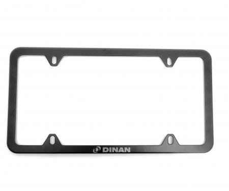 Dinan 2011 BMW 1 Series M Slimline License Plate Frame D010-0018