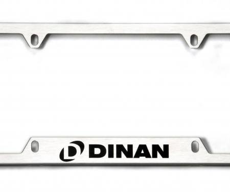 Dinan License Plate Frame D010-0012