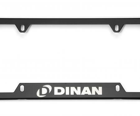 Dinan 2011 BMW 1 Series M License Plate Frame D010-0013