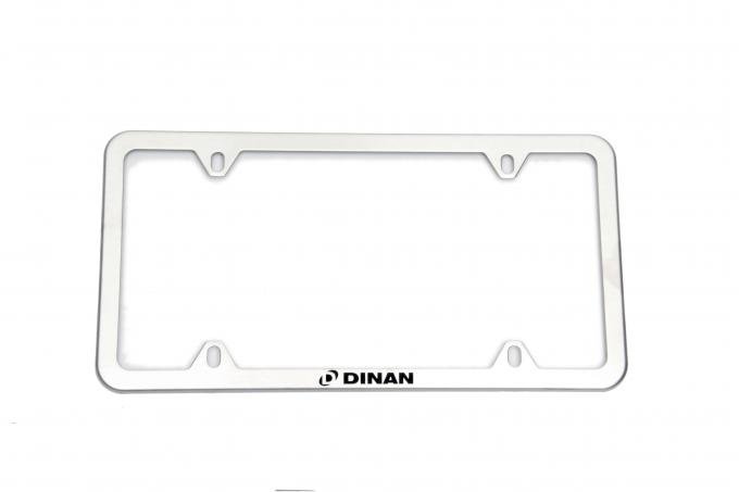 Dinan 2011 BMW 1 Series M Slimline License Plate Frame D010-0017