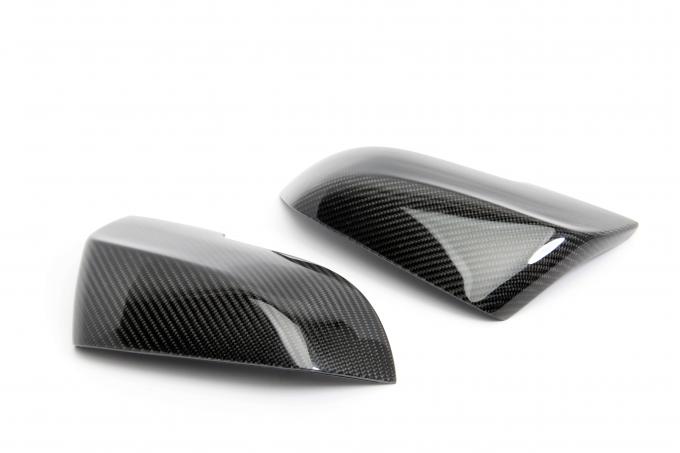 Dinan Mirror Cap Set, 2012-2021 BMW 2/3/4-Series & X1 D980-0022