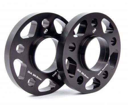 Dinan Spacers; 5x112, 66.5mm CB, 20mm Thick D210-2031