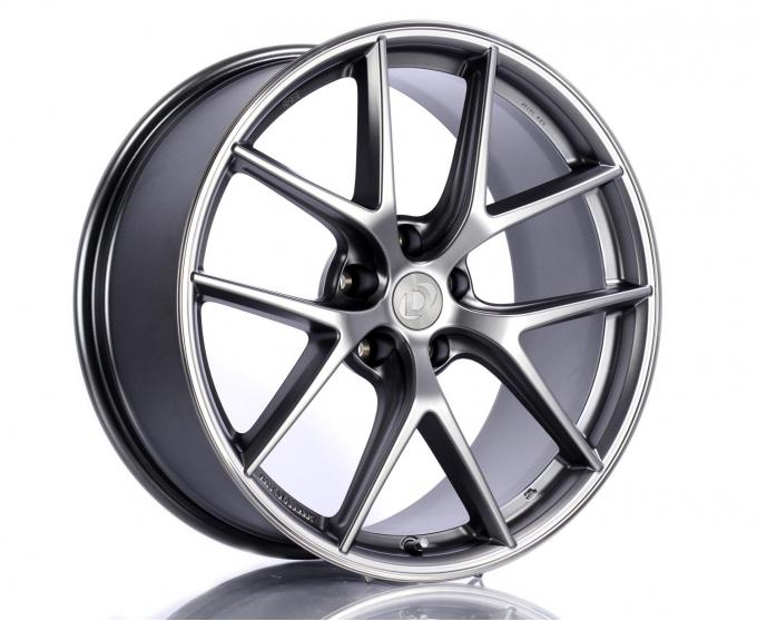 Dinan BBS CI-R Wheel Set, 2014-2021 BMW 228i/230i/M235i/M240i D750-0090-CIR-SIL