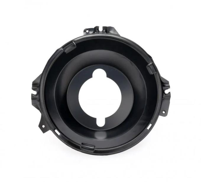 AMD Headlamp Mounting Ring, LH or RH, Camaro Chevelle Nova Chevy GMC CK Truck Blazer Jimmy Suburban X141-4073