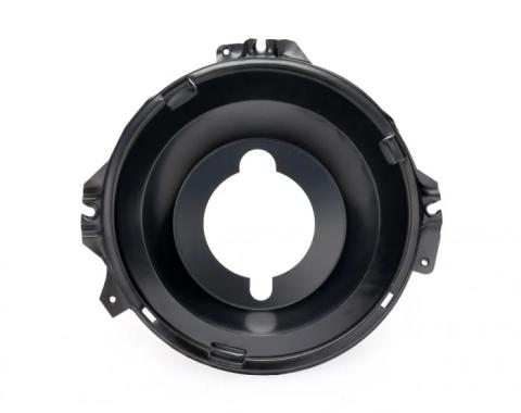 AMD Headlamp Mounting Ring, LH or RH, Camaro Chevelle Nova Chevy GMC CK Truck Blazer Jimmy Suburban X141-4073