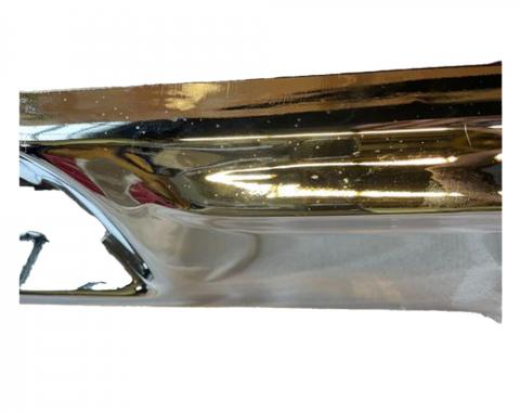 Chevelle Rear Bumper, Except Wagon, BLEM 1971-1972