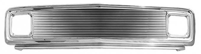 Key Parts '69-'72 Grille Assembly 0849-953 G