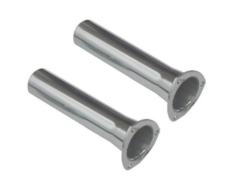 Pypes Collector Reducers Pair 3.5in to 2.5in Stainless PVR19S Pypes Collector Reducers Pair 3.5in to 2.5in Stainless PVR19S