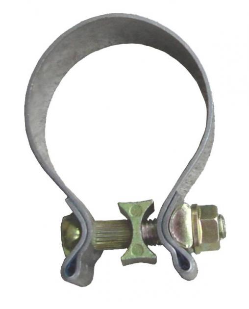 Pypes SS Band Clamp 2.25 x 1in HVC25 Pypes SS Band Clamp 2.25 x 1in HVC25