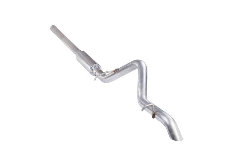 Pypes Cat Back Exhaust System 07 18 Jeep Wrangler JK 2 4 Door High