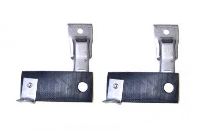 Pypes Exhaust Tail Pipe Hanger 68-72 Chevelle Hardware Not Incl Natural 304 Stainless Steel Exhaust HGH11