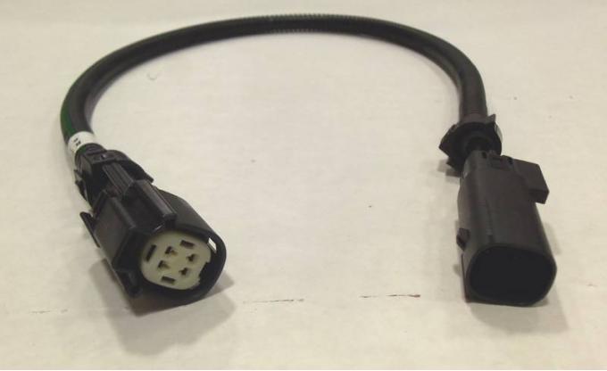 Pypes O2 Extension Harness Extension 11-14 Mustang Adds 16 in Exhaust HVE76