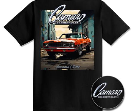 American Classic Camaro T-Shirt