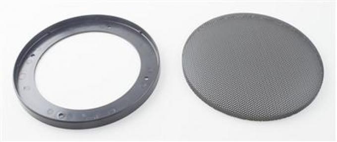 RetroSound 4-Inch Speaker Grill