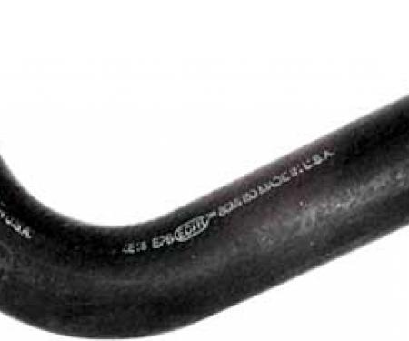 Camaro Radiator Hose, Upper, OE Style, 1970-1978