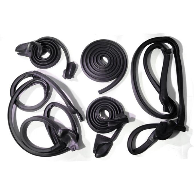 Metro Moulded Parts Basic Kit, for Fisher Body T-Tops RKB 2001-117