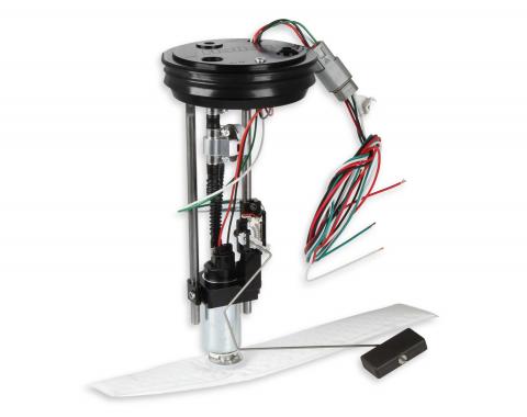 Holley 255 LPH Pump Module, Returnless 12-323