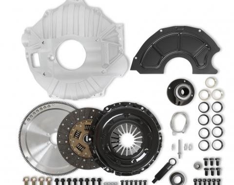 Holley Complete Transmission Installation Kit 319-501