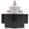 Holley HP Billet Carbureted by Pass Fuel Pressure Regulator 12-845