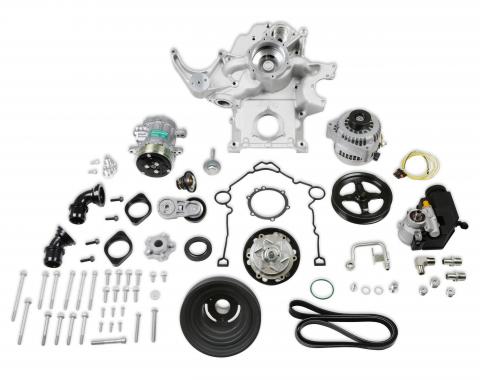 Holley Mid-Mount Complete Accessory System 20-290