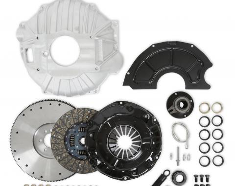 Holley Complete Transmission Installation Kit 319-502