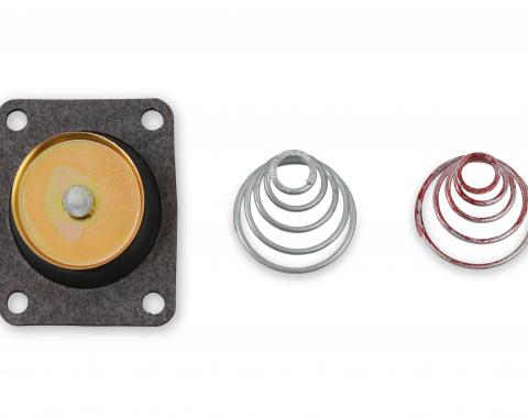 Holley Regulator Diaphragm Repair Kit 12-807
